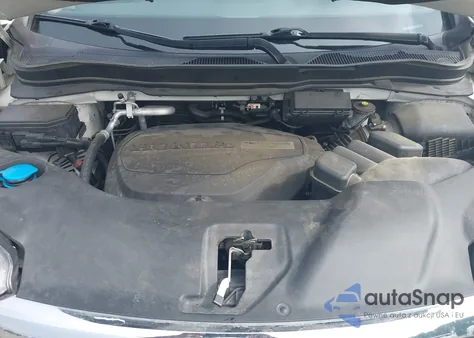 2016 Honda Pilot Elite из США, поврежденный, VIN 5FNYF6H07GB073130